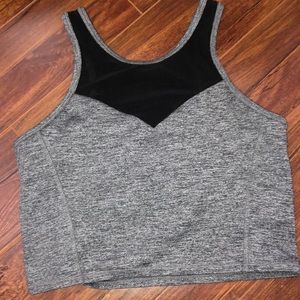 Sports bra top
